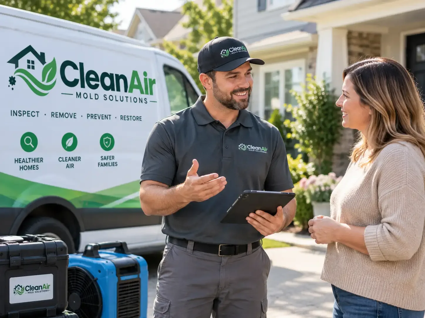 Mold Remediation Amenia, ND FAQs
